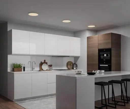 Стельовий світильник Nordlux OJA 42 IP20 3000K/4000K 2015106101 - фото 3