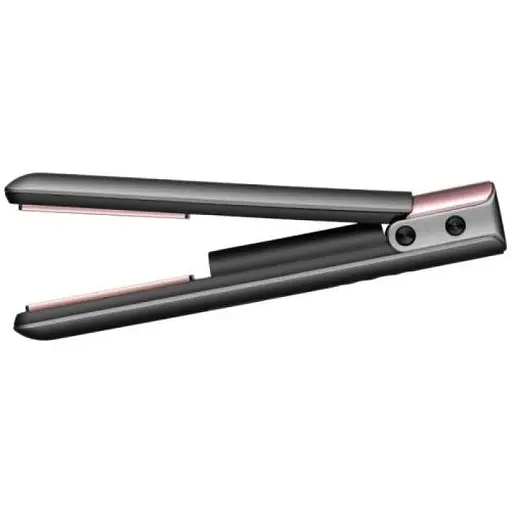 Випрямляч (праска) для волосся Ardesto HS-R300PT Grey/Pink, безротовий, 50W, 160-200°C, керамічне покриття нагрівального елементу, час роботи 60 хв, автовимкнення, захист від перегрівання - фото 6