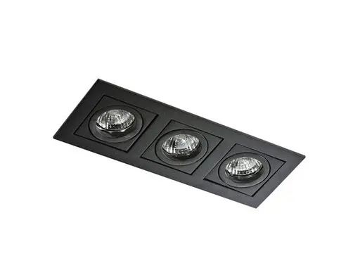 Точечный светильник Azzardo AZ0803 PACO(GM2301_bk) - фото 1