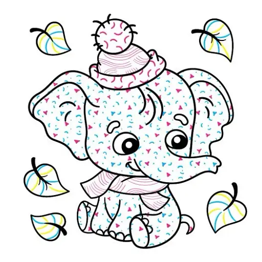 Водяні забарвлянки. Осінь - фото 5