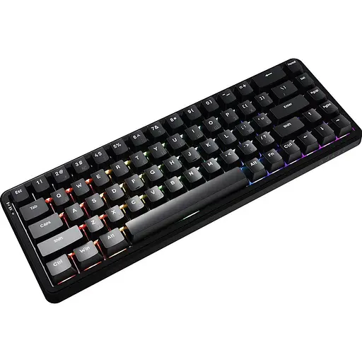 Клавиатура Ajazz AK680 MAX Magnetic Switch Black (AK680-WM-B-A) [142173] - фото 3