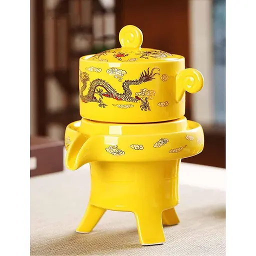 Чайный набор Два Дракона - фото 15