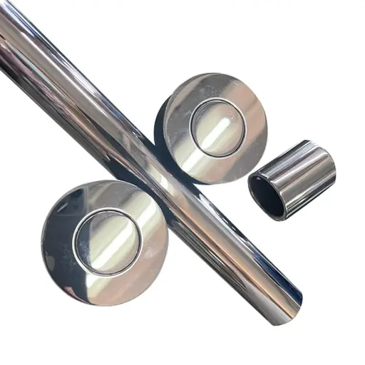 Двері в нішу Koer SR SD06-120x220-TR-01 прозоре скло Easy Clean 8 мм, хром KR5367, універсальні, прозорий, хром - фото 5