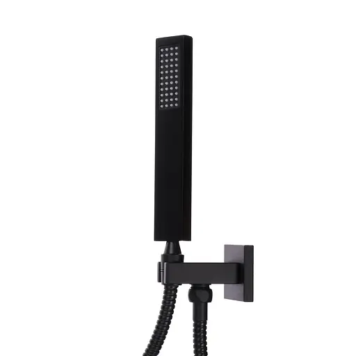 Душова система прихованого монтажу Topaz Lexi TLG 21205-H57-BL, Чорний матовий - фото 6