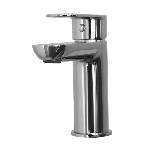 Смеситель для умывальника Topaz Barts TB 07202-H36 Хром - фото 3