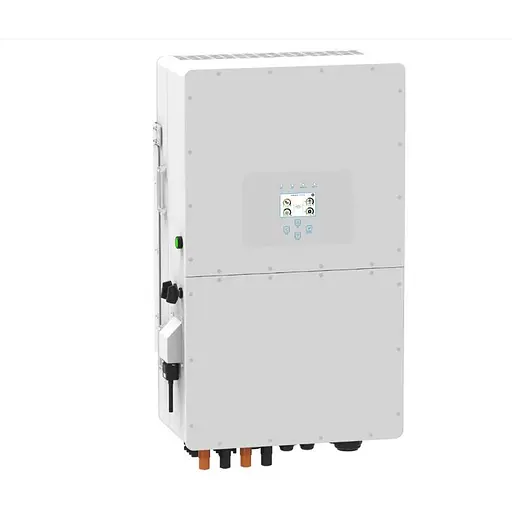 Гибридный инвертор (hybrid) Deye SUN-50K-SG01HP3-EU-BM4 HV, 50кВт, трехфазный, (MPPT 150-850/36A/АКБ 160-800V/50A)Parallel