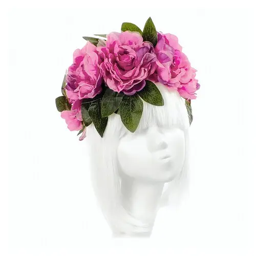 Вінок Роксолана на голову - фото 1