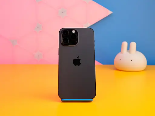 Смартфон Apple iPhone 14 Pro Max 256GB Space Black (MQ9U3) Б/В [157934] - фото 6