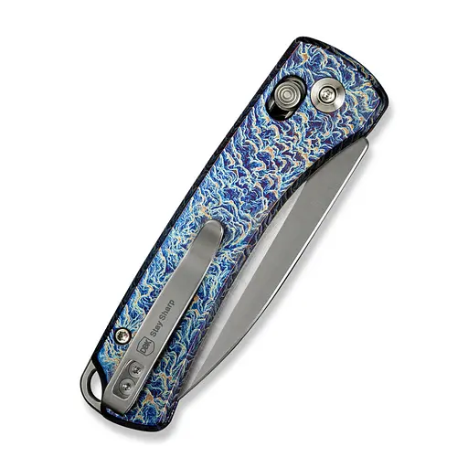 Нож складной Weknife Nightblade WE22046-4 - фото 5