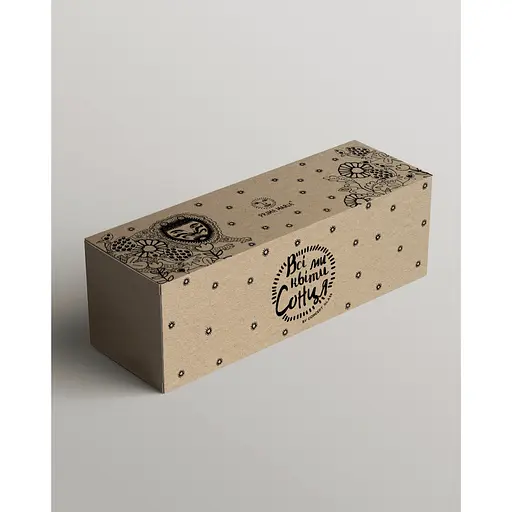 Набір склянок Concept Glass Prima Maria Звірі 350 мл 3 шт. (PM/350225) - фото 8