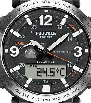 Часы Casio Pro-Trek PRW-6611Y-1ER - фото 5