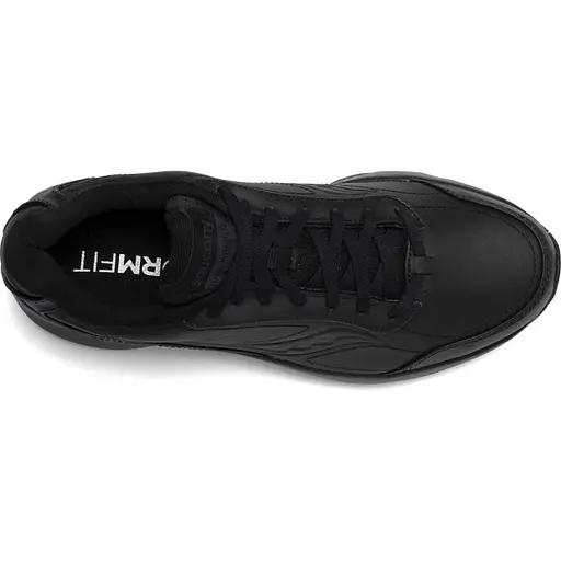 Кросівки Saucony Omni Walker 3 Wide 43 Black (1097-S40203-295) - фото 2
