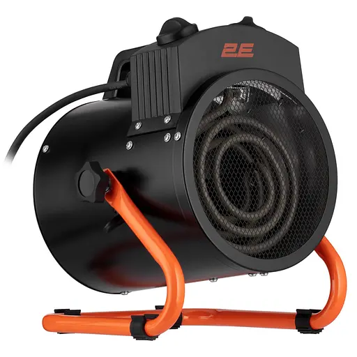 Тепловая пушка электрическая 2E Stainless (2E-AHT2000) - фото 2