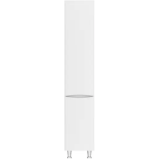 Пенал підлоговий AM.PM Like 36 см правосторонній з кошиком M80CSR0361WG38 - фото 1