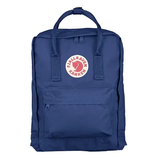 Рюкзак Fjallraven Kanken Deep Blue (1004-23510.527)