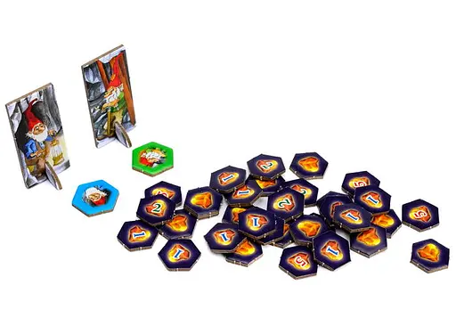 Настольная игра Ігромаг Саботер. Юбилейное издание (Saboteur: 20 Jahre-Edition) (укр.) (7824) - фото 8