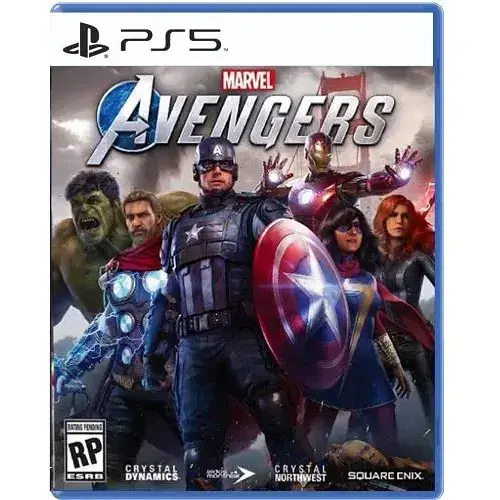 Гра Marvel's Avengers (російська версія) (PS5)