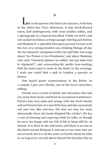 Down and Out in Paris and London - фото 9