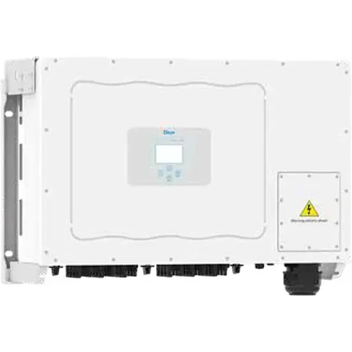 Мережевий сонячний інвертор трифазний Deye (on-grid) SUN-80K-G04, 80 кВт, 4 MPPT (200-850V), WiFi, RS485/RS232, IP65, (824x516x312,7mm), 81 кг