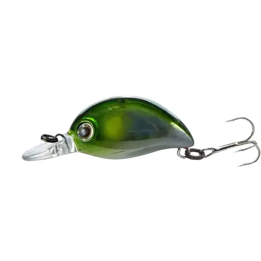 Воблер ZipBaits Baby Hickory SR 25mm 2.6g #820HM