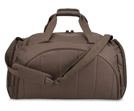 Сумка дорожная Semi Line 47 Brown (A3029-2) (DAS302162) - фото 3