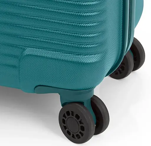 Чемодан Gabol Balance XP (M) Turquoise (123446-018) - фото 9