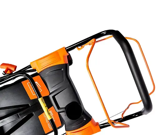 Газонокосарка бензинова Sequoia SPLM5100E - фото 7