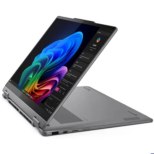 Ноутбук Lenovo Yoga 7 2-in-1 14ILL10 Ultra 7 256V la 48GHz, сенсорний, 16GB LPDDR5x, 512GB, Arc, Windows 11 Home - фото 4