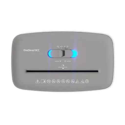 Шредер HP OneShred 8CC (2801) [101798] - фото 4