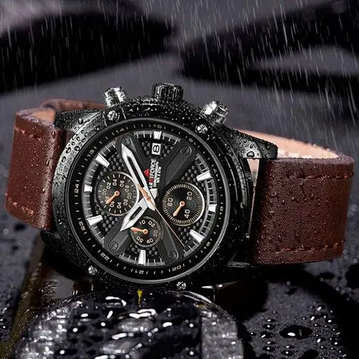 Мужские наручные часы Naviforce Force Risk - фото 5