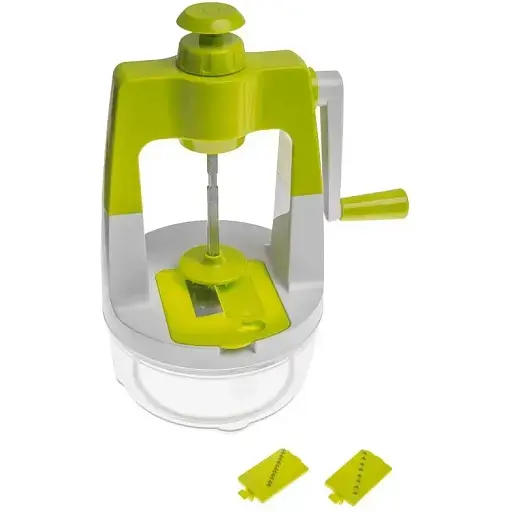 Набор для измельчения фруктов и овощей Lora NRP37SETGRAT - фото 2