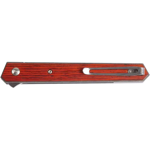 Нож Boker Plus Kwaiken Air Cocobolo - фото 4
