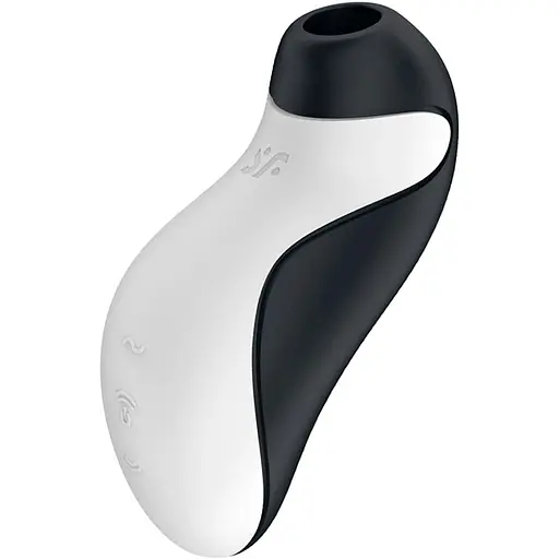 Вибратор с вакуумной стимуляцией Satisfyer Orca IG045184 (95360)