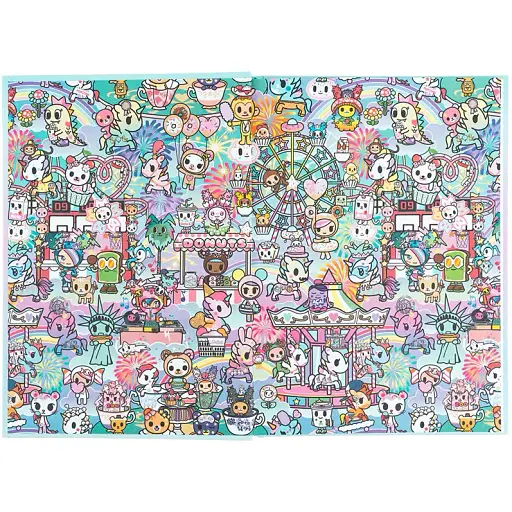 Щоденник шкільний Kite tokidoki тверда обкладинка (TK25-262) - фото 6