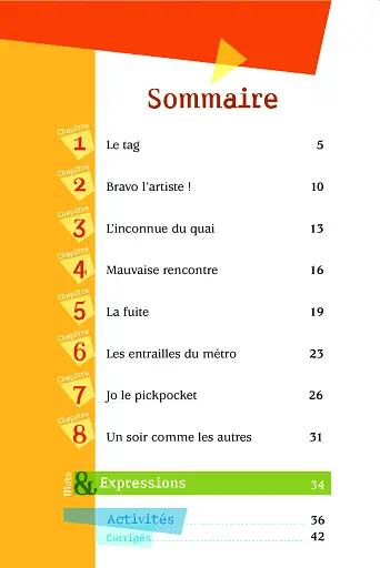 Attention aux pickpockets ! - LFF B1 - фото 2