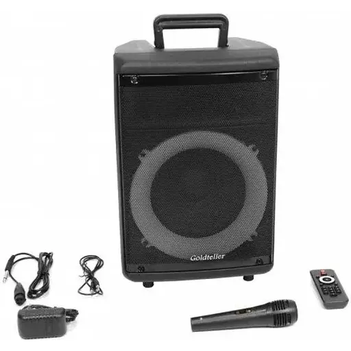 Акустична система Goldteller GT-6010 - фото 1
