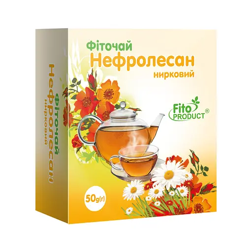 Фіточай "Нефролесан" нирковий, 50 г