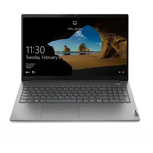 Ноутбук Lenovo ThinkBook 15 G2,i5-1135G7 la 4.2 GHz,8 GB DDR4 3200,256 GB,DOS,DDR4