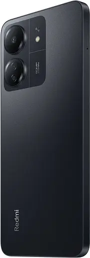 Смартфон Xiaomi Redmi 13C 4/128Gb Midnight Black Global Version NFC - фото 5
