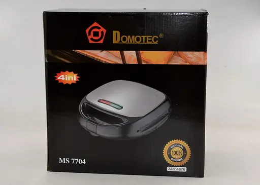Мультимейкер 4в1 Domotec MS-7704 - фото 5
