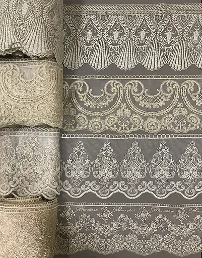 Мереживо Арка капучіно - фото 4