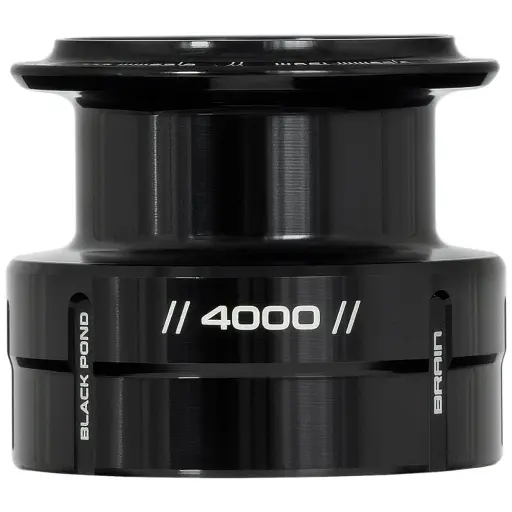Катушка Brain Black Pond 4000 5+1BB - фото 5