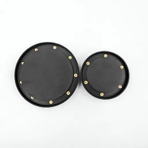 Потолочная люстра Skarlat RSLC78072 6×1.5W BK 3000K - фото 7