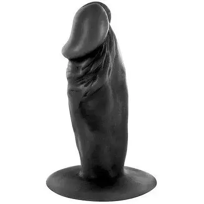 Фаллоимитатор Real Body - Real Tim Black