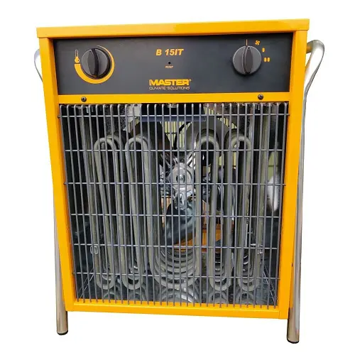 Теплова гармата Master B 15 IT - фото 2