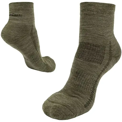 Шкарпетки Tribe Merino Hike T-KB-0017 41-43 Olive (1042-T-KB-0017-olive-41-43)