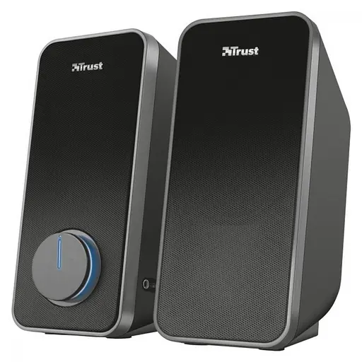 Мультимедийная акустика Trust Arys Speaker Set USB Black (20179) - фото 2