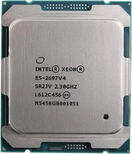 Процессор Intel Xeon e5-2697 v4 2.3-3.6 GHz, LGA2011 145W Б/У