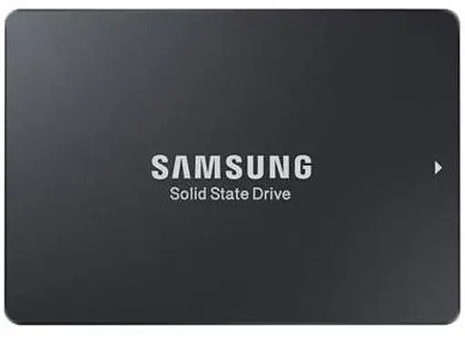 Накопитель SSD Samsung Sata 2.5" 480Gb SM863 500 512 (MZ7KM480HAHP) Б/у - фото 1