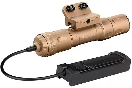 Фонарь Olight Odin S M-LOK Desert Tan - фото 4